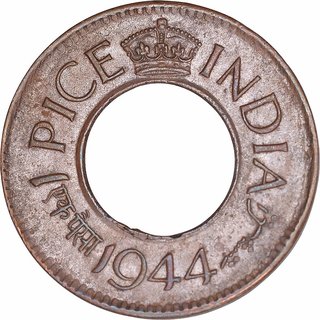 1 pice 1944 rare fine condtion