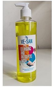 Ve-San Cleansing and Antiseptic Wash 500ml