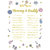 Who knows mommy and Daddy best  Game Set of 10 Cards Baby Shower Game Mom to be Dad to be (Party Monkey)