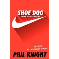 Shoe Dog (English, Hardcover, Phil Knight)