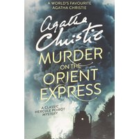 Murder on the Orient Express by Agatha Christie (English, Paperback)