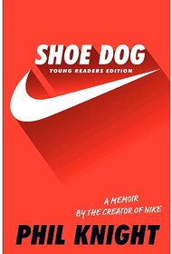 Shoe Dog (English, Hardcover, Phil Knight)
