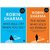 The Monk Who Sold His Frrari+Who Will Cry When You Die (English, Paperback, R Sharma)