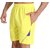 M.R.D.Designer Hub Men Polyester Yellow Shorts