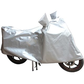 Love4ride Silver Universal Bike Cover