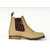 Blackburn Mens Cream Leather Riding Boot