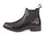 Blackburn Mens Black Leather Riding Boot