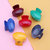 Sukkhi Attractive Butterfly Hair Clip Hair Accessories for Women and Girl (Pack of 6) (Size: M)