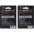Smartcell AA Ni-MH Rechargeable Battery 800mAH Pack of 8