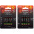 Smartcell AAA Ni-MH Rechargeable Batteries 800mAH Pack of 8