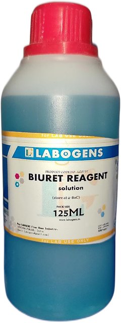 Buy LABOGENS BIURET REAGENT SOLUTION,(store at 2-8oC) Online - Get 33% Off