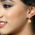 Vighnaharta Traditional wear 1gm Gold plated Tokni Bali Earring for women and Girls