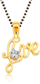 Vighnaharta Latest Fancy Design initial 