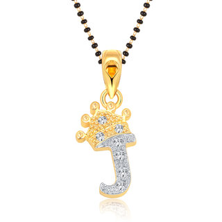 Vighnaharta Alphabet Crown 