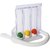 PHYSEMO Spirometer for Deep Breathing Lung Exerciser Respirometer Hygienic Washable  Portable Respiratory Exerciser.