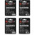 Smartcell AA Ni-MH Rechargeable Batteries 2500mAH Pack of 8