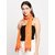 Get Wrapped Foil Printed Scarf & a Digital Printed Scarf for Women - Combo Pack of 2
