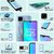 Realme C25 4GB RAM 128GB (Watery Blue)