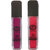 COLORS QUEEN WATERPROOF NO TRANSFER (PINK + PURPLE) LIP GLOSS (7 .5 ML) (2 PCS)