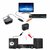 CARORS Digital to Analog Audio Converter SPDIF Optical Coax to Analog RCA 2.1 Stereo Audio Converter Adapter.