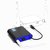 Oakter Mini UPS For Wi-Fi Router Uninterrupted Power Backup For WiFi Routers and Broadband Modem 2 Hours Backup