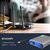 Oakter Mini UPS For Wi-Fi Router Uninterrupted Power Backup For WiFi Routers and Broadband Modem 2 Hours Backup