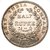 half rupees 1835 fine condition