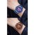 HRV Men's Round Dial Multi Strap Analog Watch