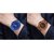 HRV Men's Round Dial Multi Strap Analog Watch
