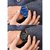 HRV Men's Round Dial Multi Strap Analog Watch