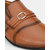 Kwiclo Men's Formal Slip-On Shoe Tan