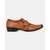 Kwiclo Men's Formal Slip-On Shoe Tan