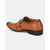 Kwiclo Men's Formal Slip-On Shoe Tan