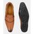 Kwiclo Men's Formal Slip-On Shoe Tan
