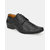 Avik's Men's Formal Lace-Up Shoe Black