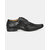 Avik's Men's Formal Lace-Up Shoe Black