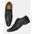 Avik's Men's Formal Lace-Up Shoe Black