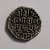 One Rupees Assami Silver