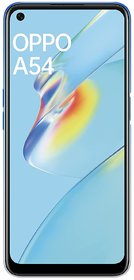 Oppo A54 128 GB, 6 GB RAM, Crystal Black, SmartPhone