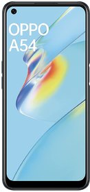 Oppo A54 (Crystal Black, 4GB RAM, 64GB Storage)