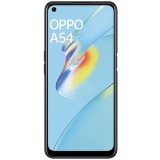 Oppo A54 128 GB, 6 GB RAM, Crystal Black, SmartPhone