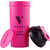 Unisex MultiSport Gear - Shaker Bottle  Plastic  VELOZ  Shaker Bottle 800ml  V/A/FT(N)
