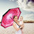 Double Layer Inverted Umbrella - Reversible Umbrella with C-Shaped Handle