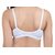 Skin N Soul Women's Cotton Non Padded Non Wired Front Open Low Neck V Shape Bra