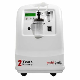 Healthgenie HG 503 Oxygen Concentrator  (5 Litres/Minute)
