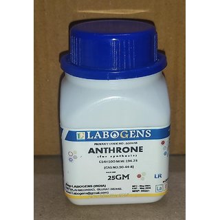 labogens anthrone 25gm
