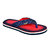 Crazy Bunny Men Red Casual Flip Flop