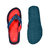 Crazy Bunny Men Red Casual Flip Flop