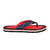 Crazy Bunny Men Red Casual Flip Flop