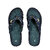 Crazy Bunny Men Green Casual Flip Flops